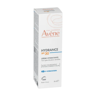 Avène Hydrance SPF 30 Moisturizing Cream