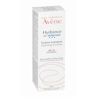 Avène Hydrance UV Light Moisturizing Emulsion SPF 30
