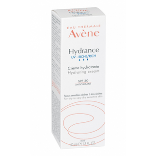 Avène Hydrance UV Riche Moisturizing Cream SPF 30