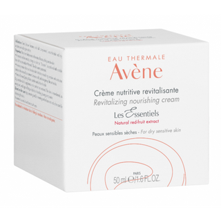 Avène LES ESSENTIELS Revitalizing Nourishing Cream
