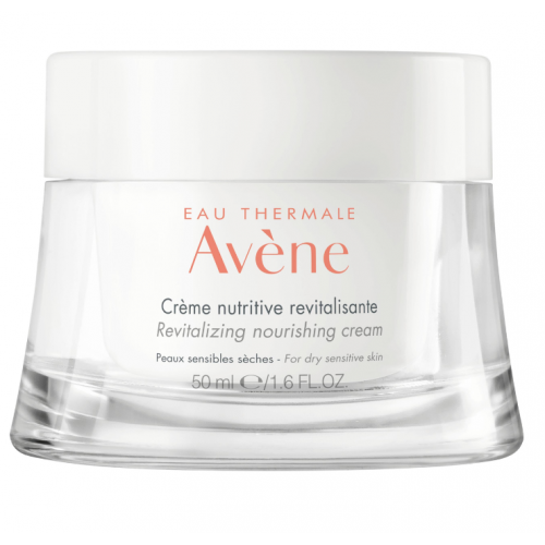 Avène LES ESSENTIELS Revitalizing Nourishing Cream