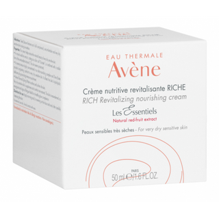 Avène Les Essentiels Rich Revitalizing Nourishing Cream