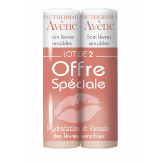 Avène Sensitive Lip Care Set of 2