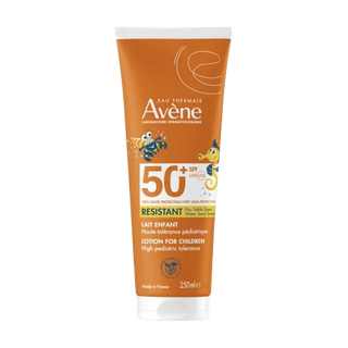 Avène Solaire Children's Milk SPF 50+ Sunscreen