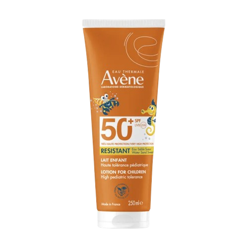 Avène Solaire Children's Milk SPF 50+ Sunscreen