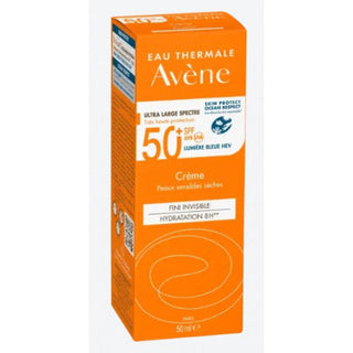 Avène Solaire Cream SPF 50+ Very High Sun Protection