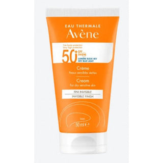 Avène Solaire Cream SPF 50+ Very High Sun Protection