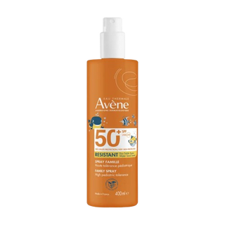 Avène Solaire Family Spray SPF 50+ Sunscreen