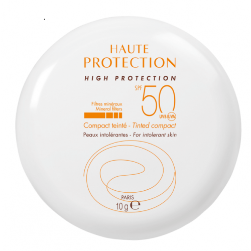 Avène Solaire High Protection Compact Tinted Sand SPF 50