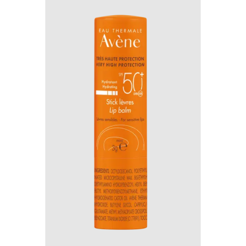 AVENE SOLAIRE Lip Stick SPF50+ - 3g