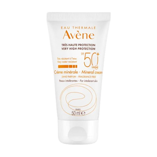 Avène Solaire Mineral Day Cream SPF 50+