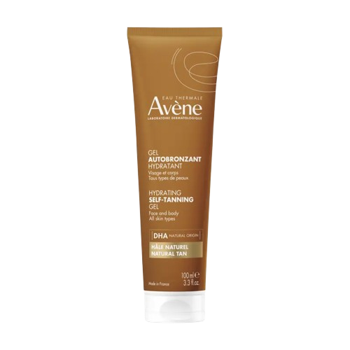 Avène Solaire Self Tanning Moisturizing Gel