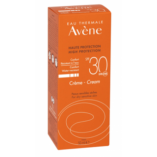 Avène Solaire Sensitive Skin Cream SPF 30