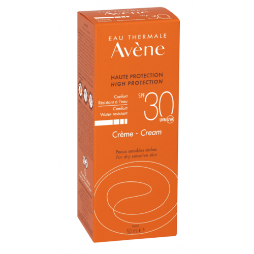 Avène Solaire Sensitive Skin Cream SPF 30