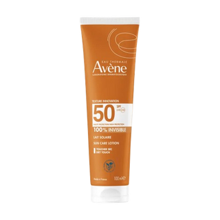 Avène Solaire SPF 50+ Body Milk for Sensitive Skin