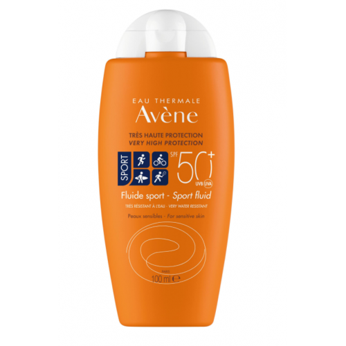 Avène Solaire Sport Fluid SPF 50+