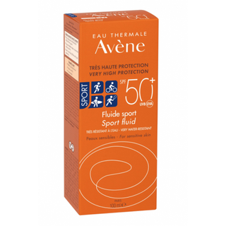 Avène Solaire Sport Fluid SPF 50+