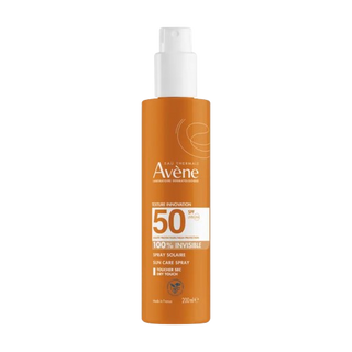 Avène Solaire Spray SPF 50+ Sunscreen