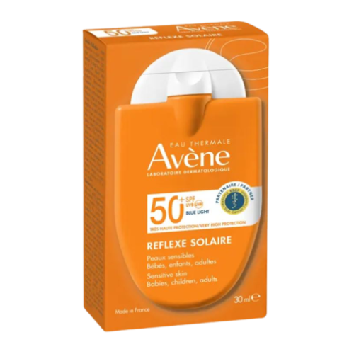 Avène Solaire Réflexe Solaire SPF 50+ Sun Spray