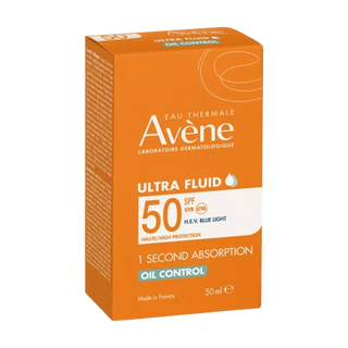 Avène Solaire Ultra Fluid Oil Control SPF 50+