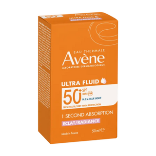 Avène Solaire Ultra Fluid SPF50+ Glow Radiance