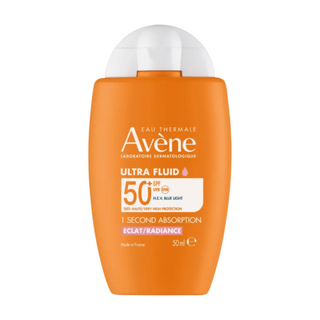 Avène Solaire Ultra Fluid SPF50+ Glow Radiance