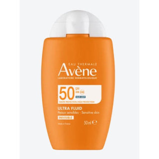 Avène Solaire Ultra Invisible SPF50+ Fluid