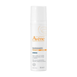 Avène Sunsimed Pigment Blue Light SPF Fluid