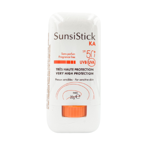 Avène Sunsistick SPF 50+ Sun Stick for Sensitive Skin