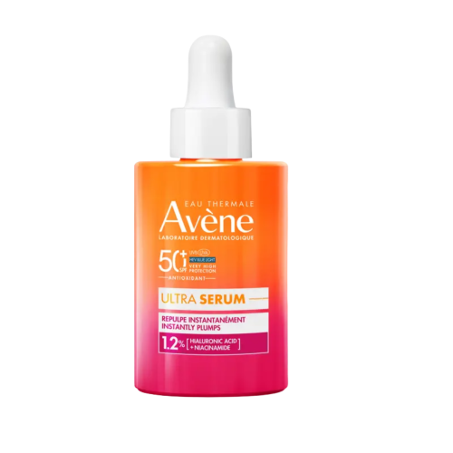 Avène Ultra Serum 1.2% Niacinamide SPF50+