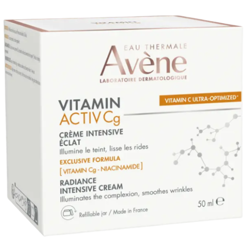 Avène Vitamin Activ Cg Intensive Radiance Cream