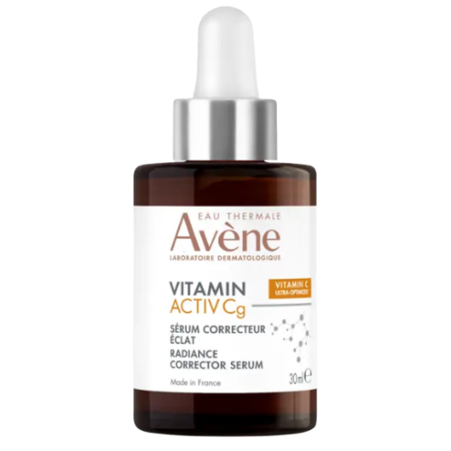 Avène Vitamin Activ Cg Radiance Corrector Serum