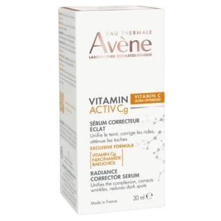 Avène Vitamin Activ Cg Radiance Corrector Serum