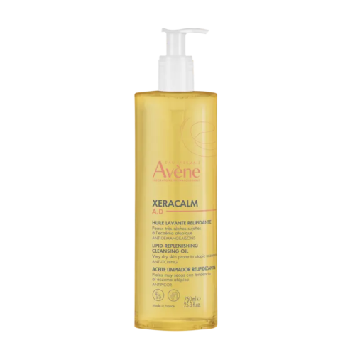 Avène XeraCalm AD Relipidating Cleansing Oil
