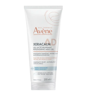 Avène XeraCalm AD Lipid-Replenishing Milky Gel Cleanser