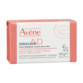 Avène XeraCalm A.D Superfatted Cleansing Bar