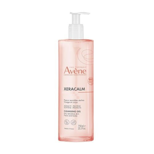 Avène XeraCalm Nutrition Cleansing Oil
