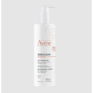 Avène XeraCalm Nutrition Moisturizing Milk Sensitive Skin