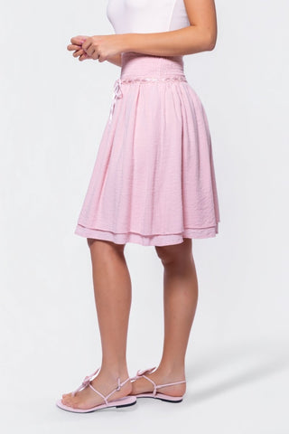 Avery Skirt 23" (Pink)