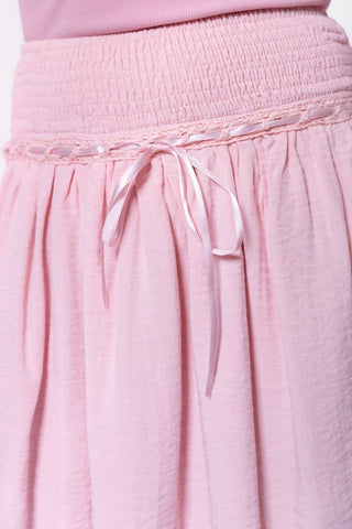 Avery Skirt 23" (Pink)