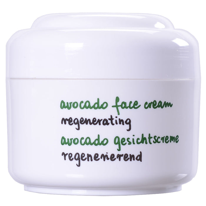 Avocado Oil Face Cream - Glamourous Grace