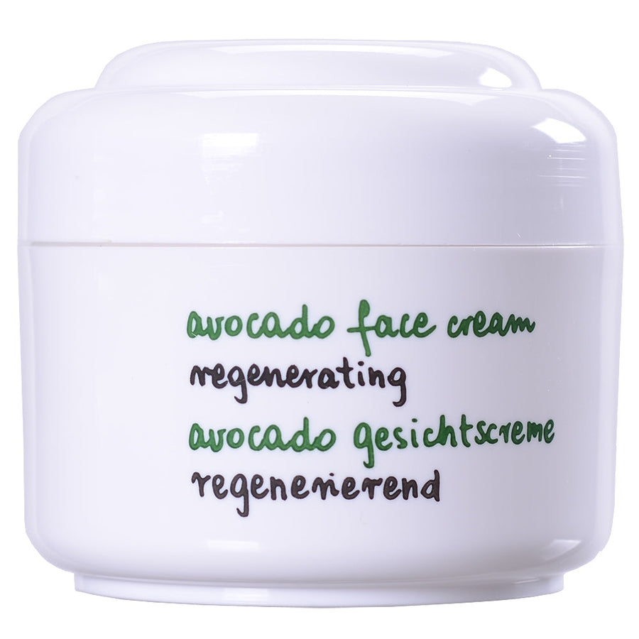 Avocado Oil Face Cream - Glamourous Grace