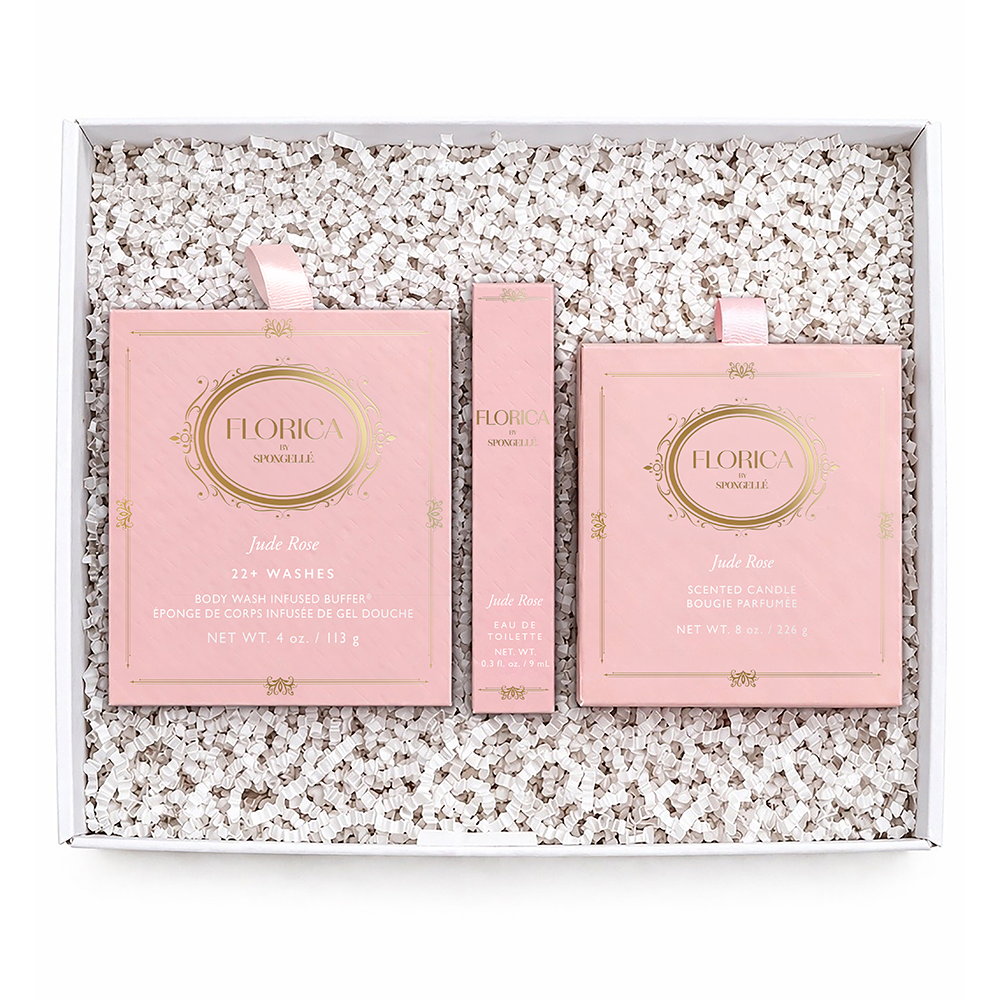 Awakening Jude Rose 3-Piece Bundle - Glamourous Grace