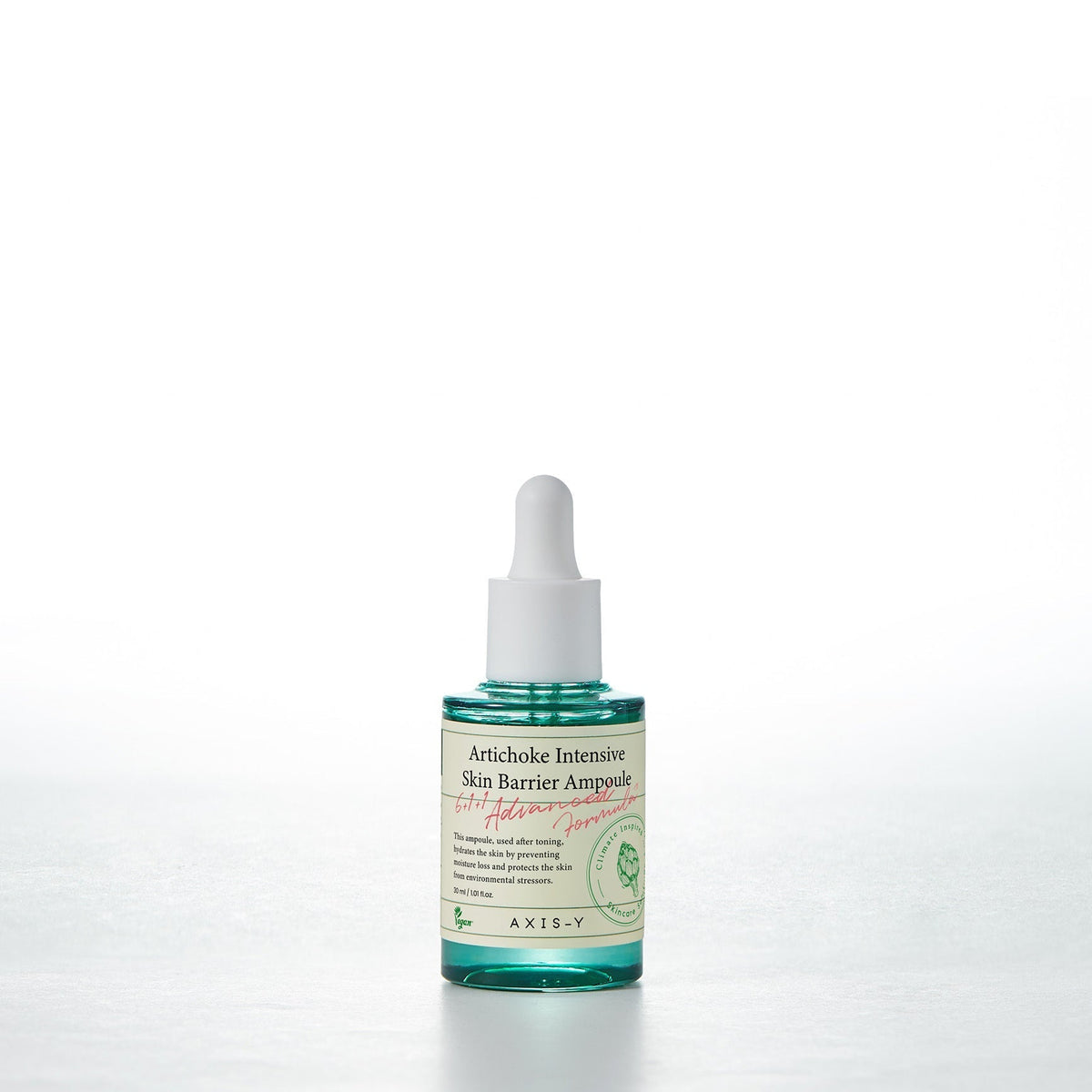 AXIS-Y Artichoke Intensive Skin Barrier Ampoule 30ml - Glamourous Grace