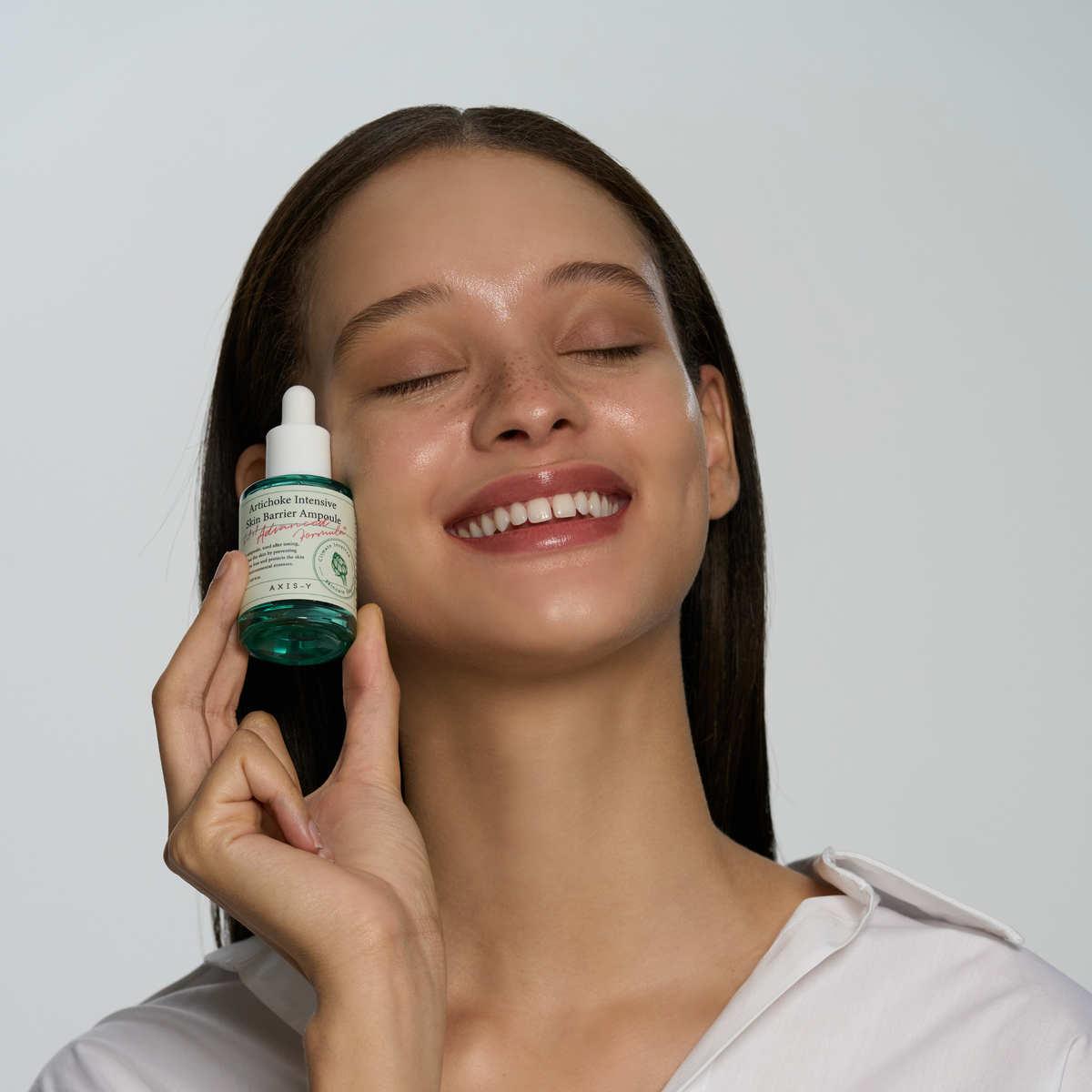 AXIS-Y Artichoke Intensive Skin Barrier Ampoule 30ml - Glamourous Grace