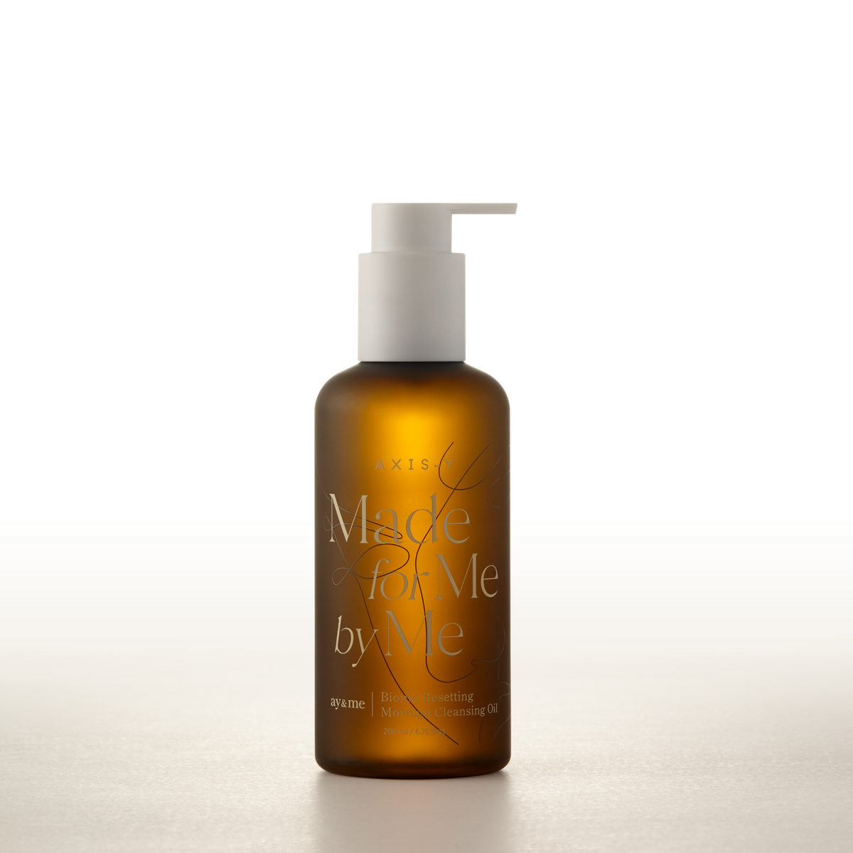 AXIS-Y Biome Resetting Moringa Cleansing Oil 200ml - Glamourous Grace
