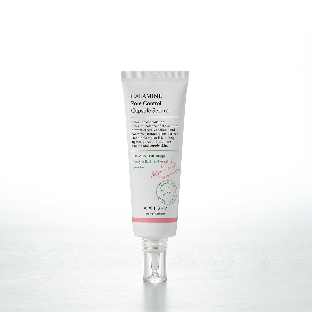 AXIS-Y CALAMINE Pore Control Capsule Serum 50ml - Glamourous Grace
