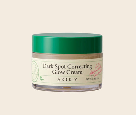 AXIS-Y Dark Spot Correcting Glow Cream 50ml - Glamourous Grace