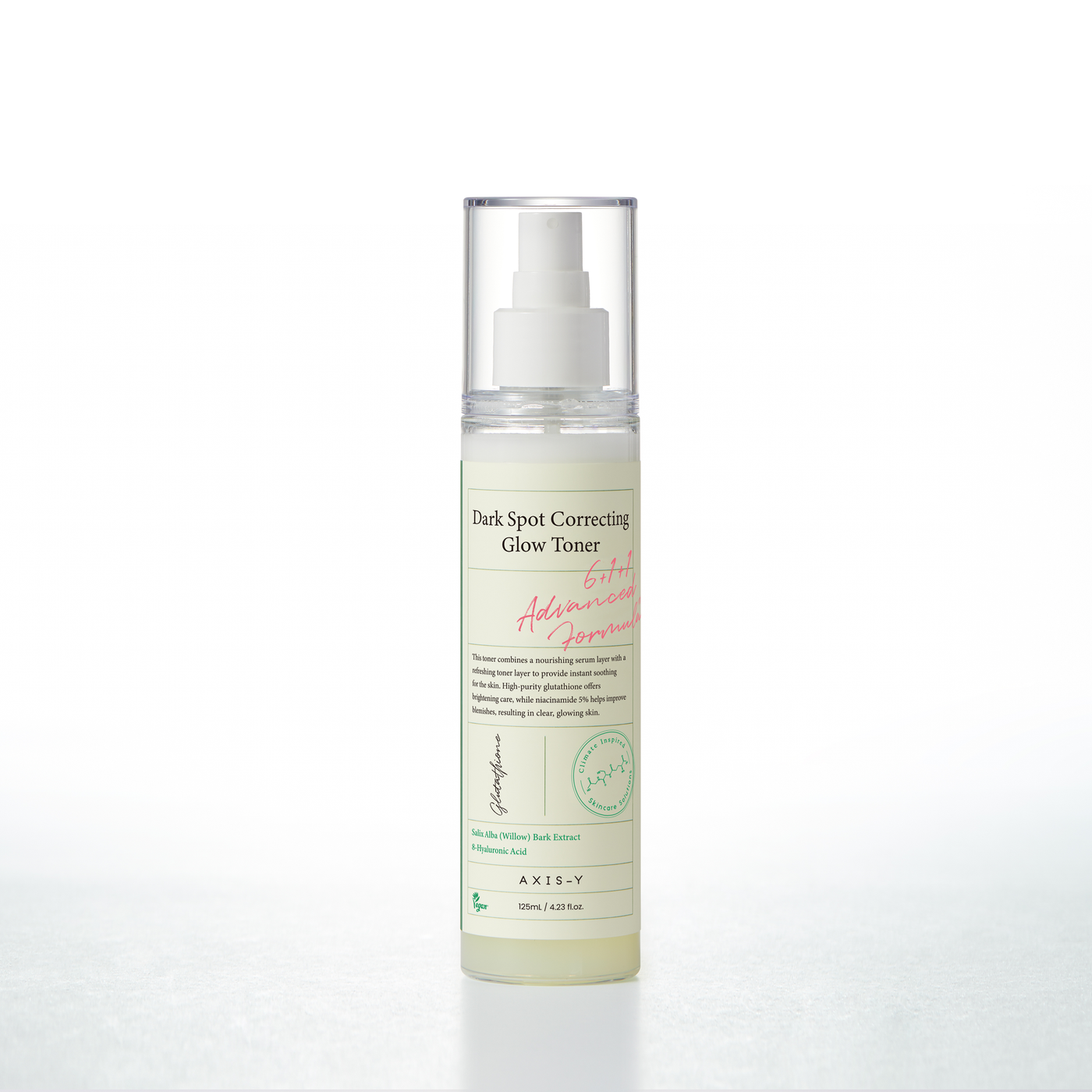 AXIS-Y Dark Spot Correcting Glow Toner 125ml - Glamourous Grace