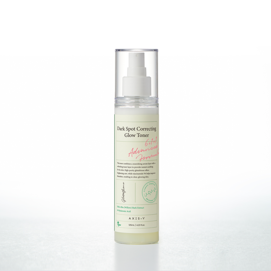 AXIS-Y Dark Spot Correcting Glow Toner 125ml